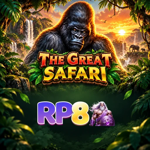 rp8 APK Indonesia - Dashboard dan Interface