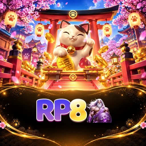 Fitur rp8 APK