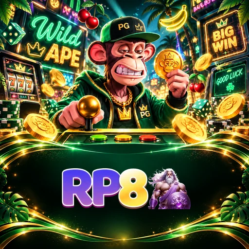 Lisensi Resmi rp8